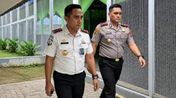 Sinergi untuk Pemasyarakatan yang Aman, Kapolres Binjai Dukung Program Pembinaan di Lapas Binjai