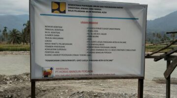 Mabes Polri dan Polda Aceh Diminta Turun dan Hentikan Proyek PT Horas Bangun Persada Jika Legalitas Material Tak Sah